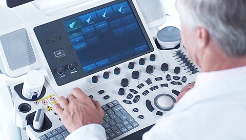 Ультразвуковое сканирование суставов