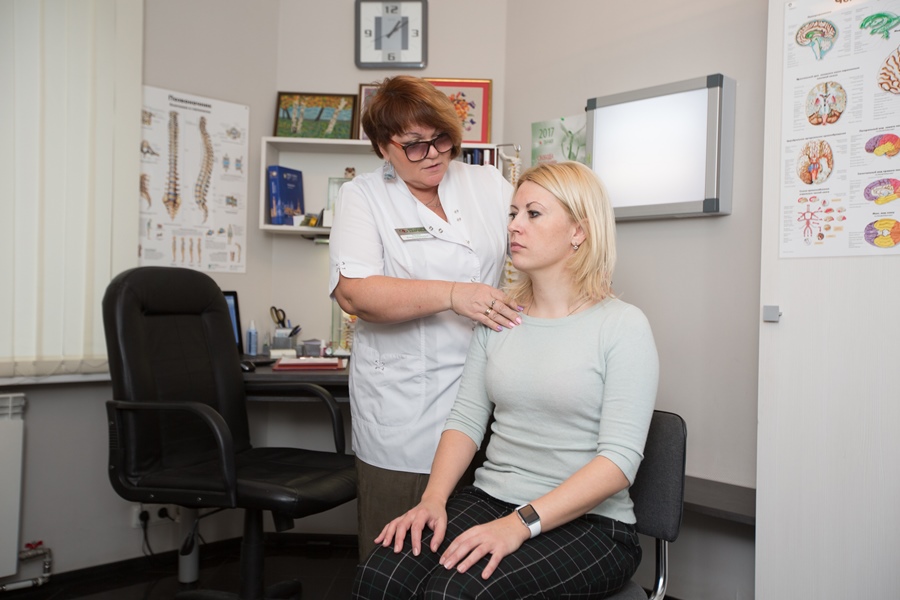 Разрыв связок