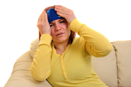 Почему болит голова?