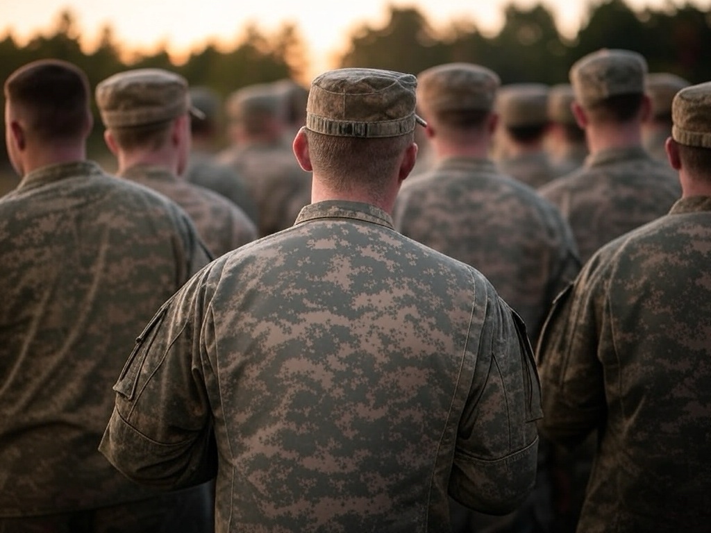 Почему у солдат здоровье крепче, чем у гражданских?