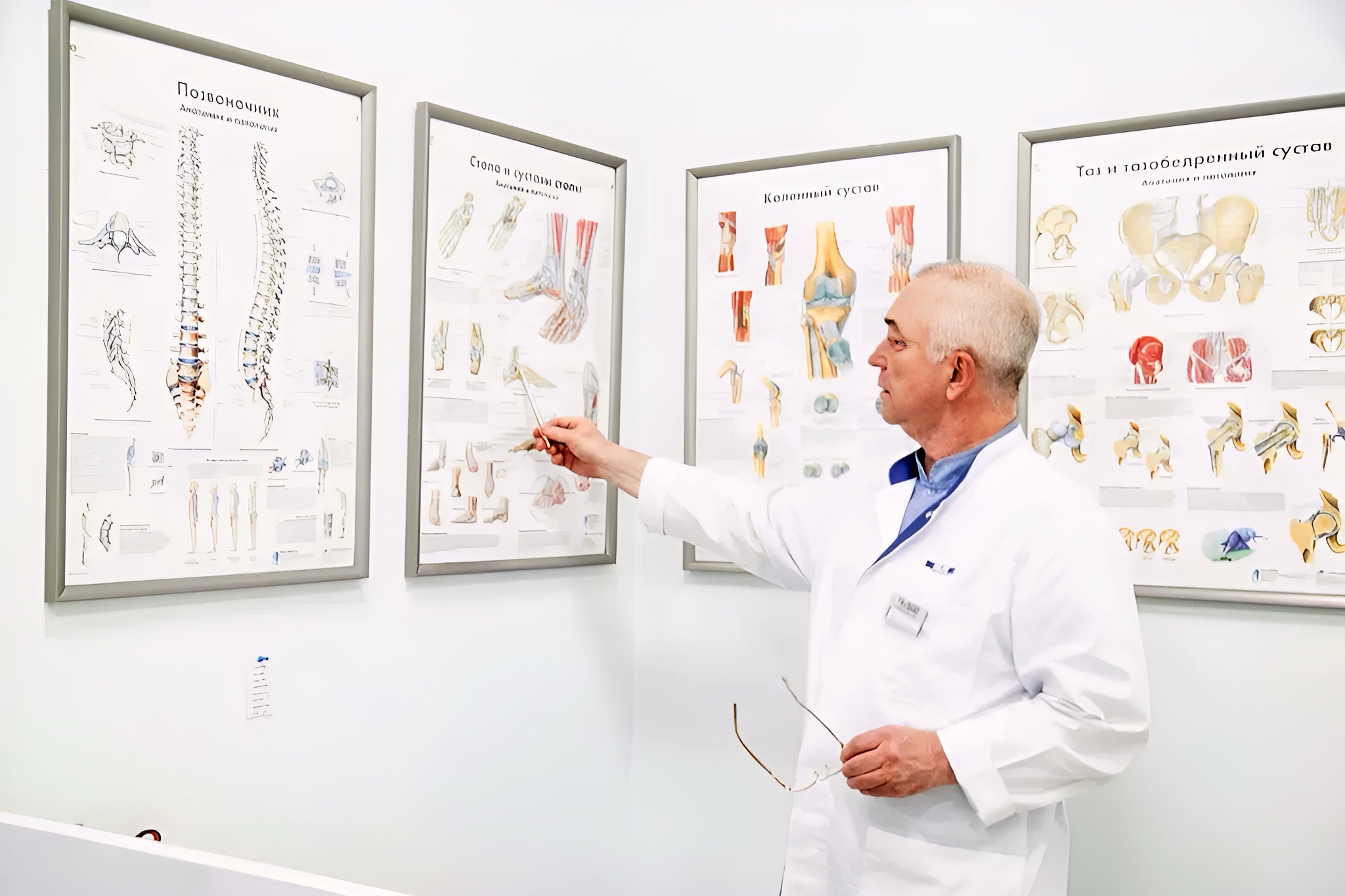 Остеохондроз — не смертельно ли это? Интервью с врачом