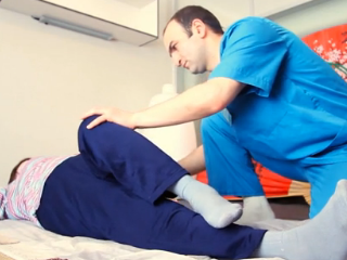 Метод изометрической кинезиотерапии