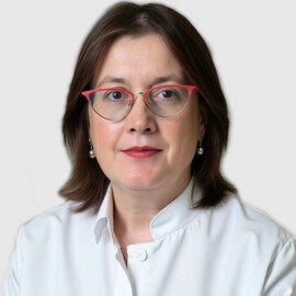 Максакова Елена Алексеевна