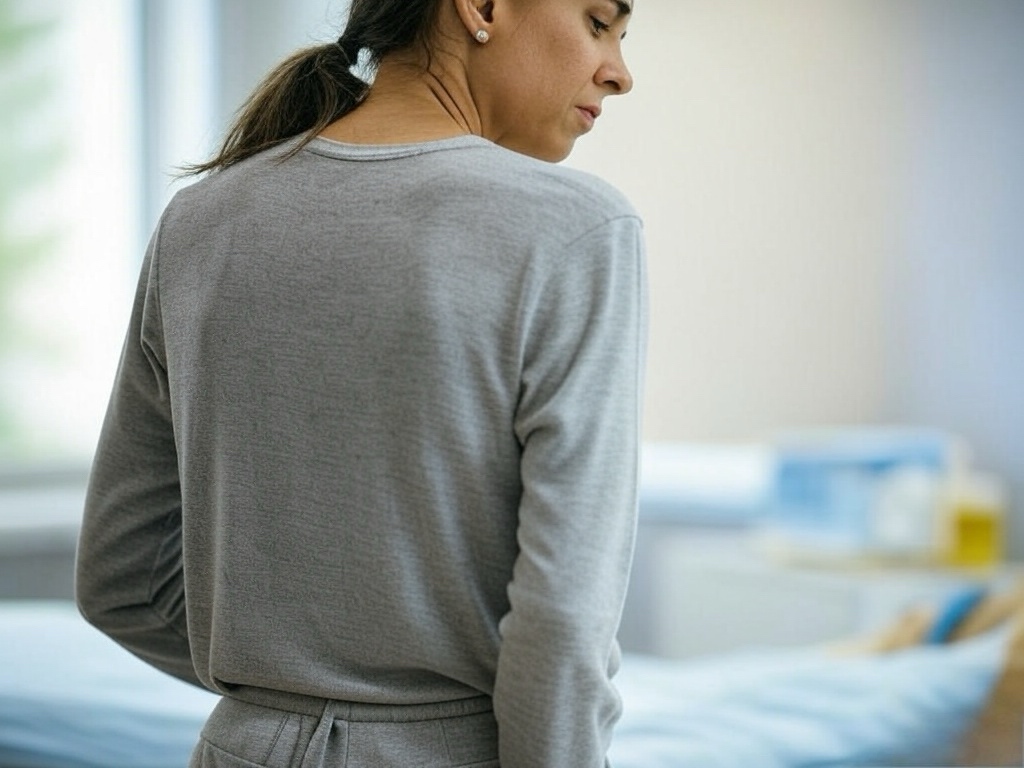 Когда боль уже не защитная реакция