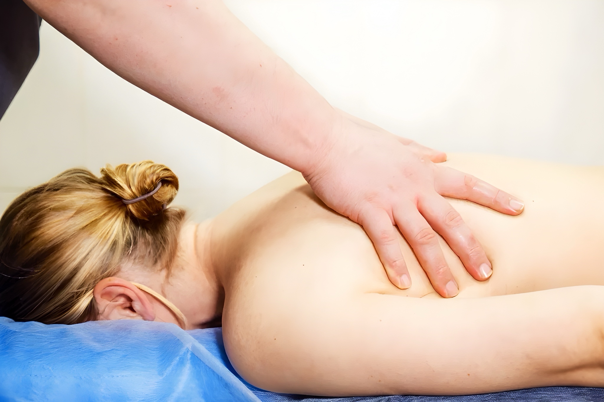 Что такое остеопатия?