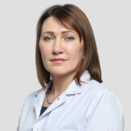 Россова Маргарита Юрьевна