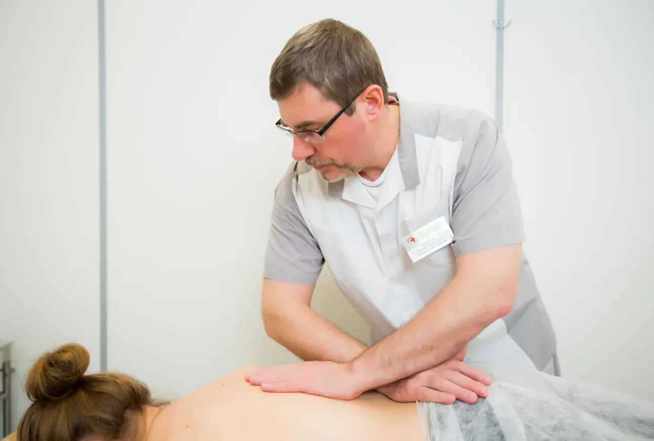 Комплексная диагностика проблемы со спиной