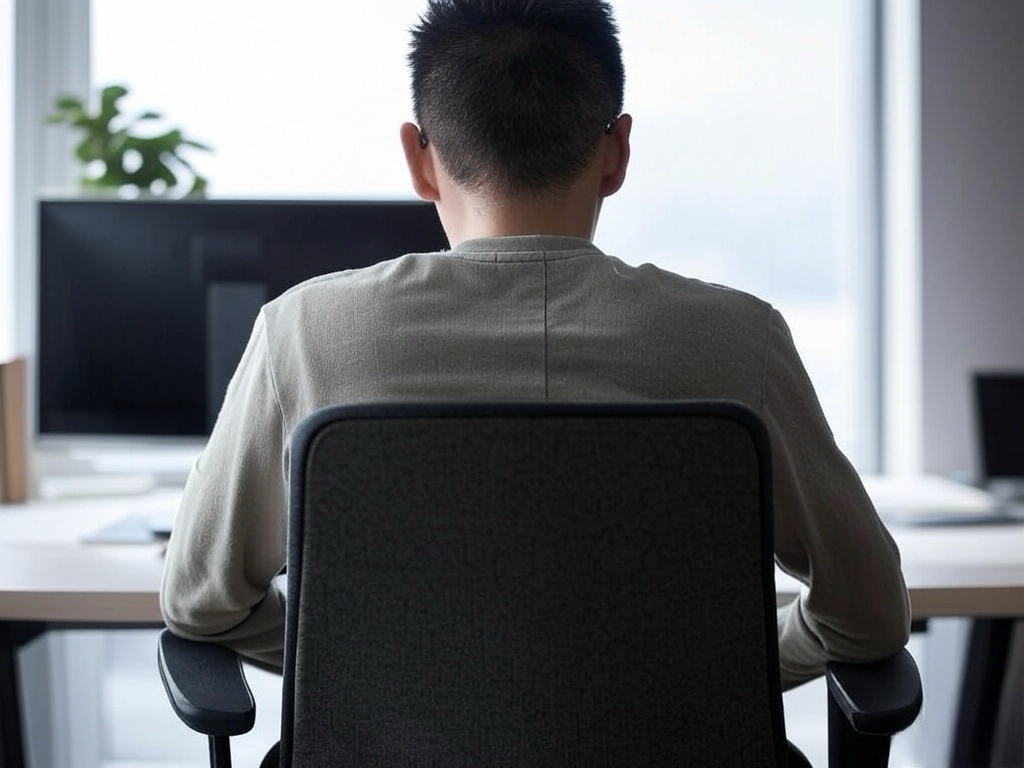 Как не загубить спину, если каждый день работаешь за компьютером