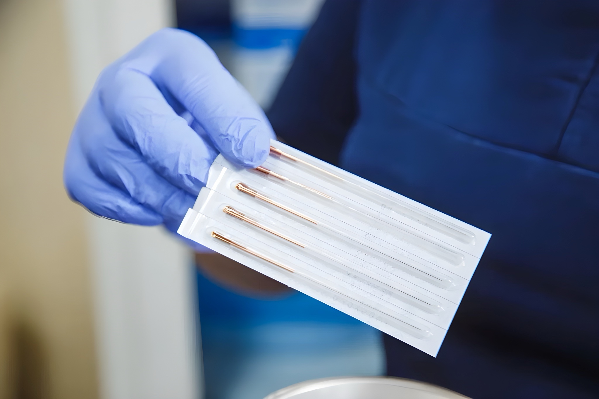 О практической пользе иглоукалывания