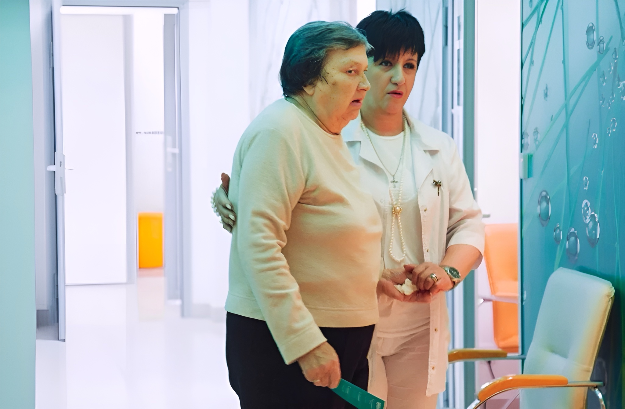 Как тело «кричит» о болезни