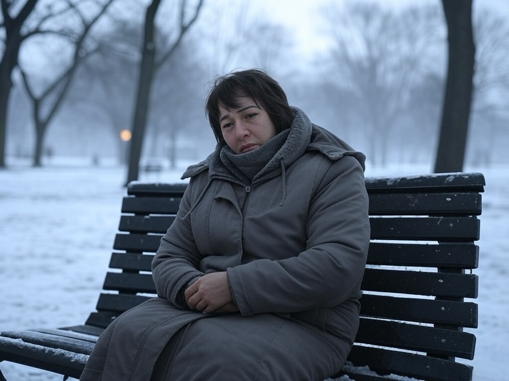Зимняя депрессия: спасайся кто может!