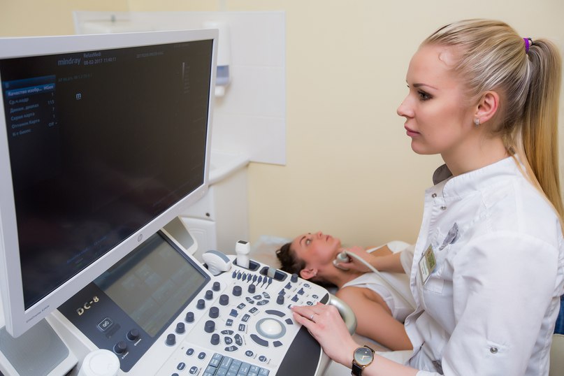 Копия УЗИ: незаменимая процедура для профилактики болезни