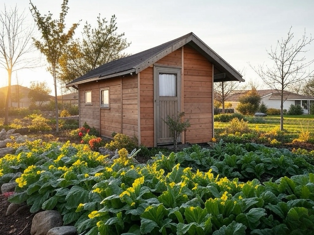 Как не перетрудить спину на даче: 4 главных совета
