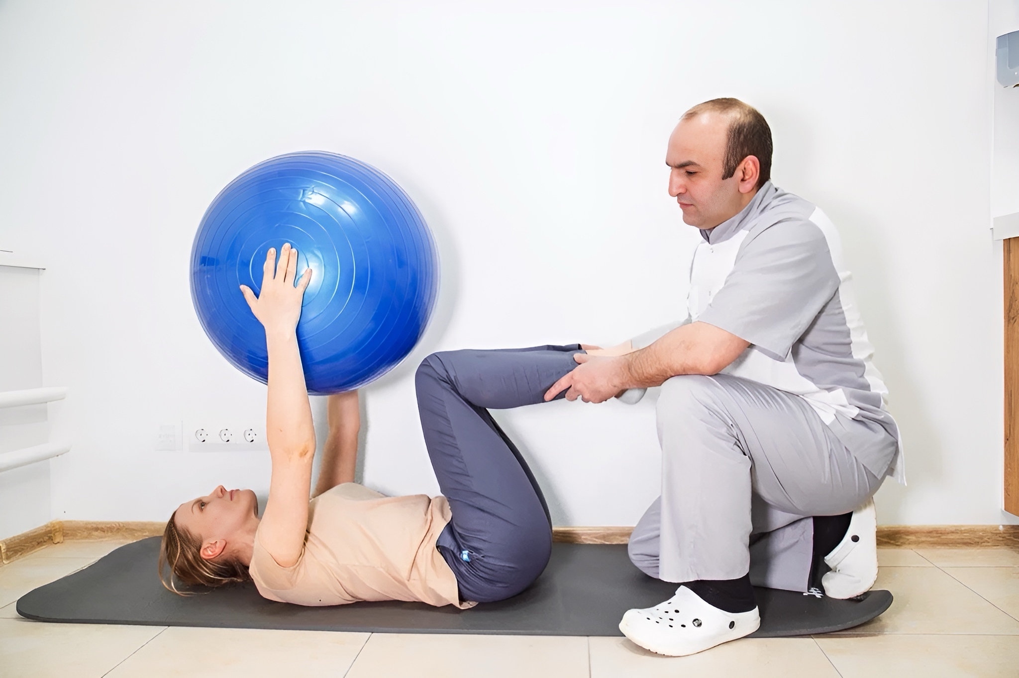 Лечебная гимнастика