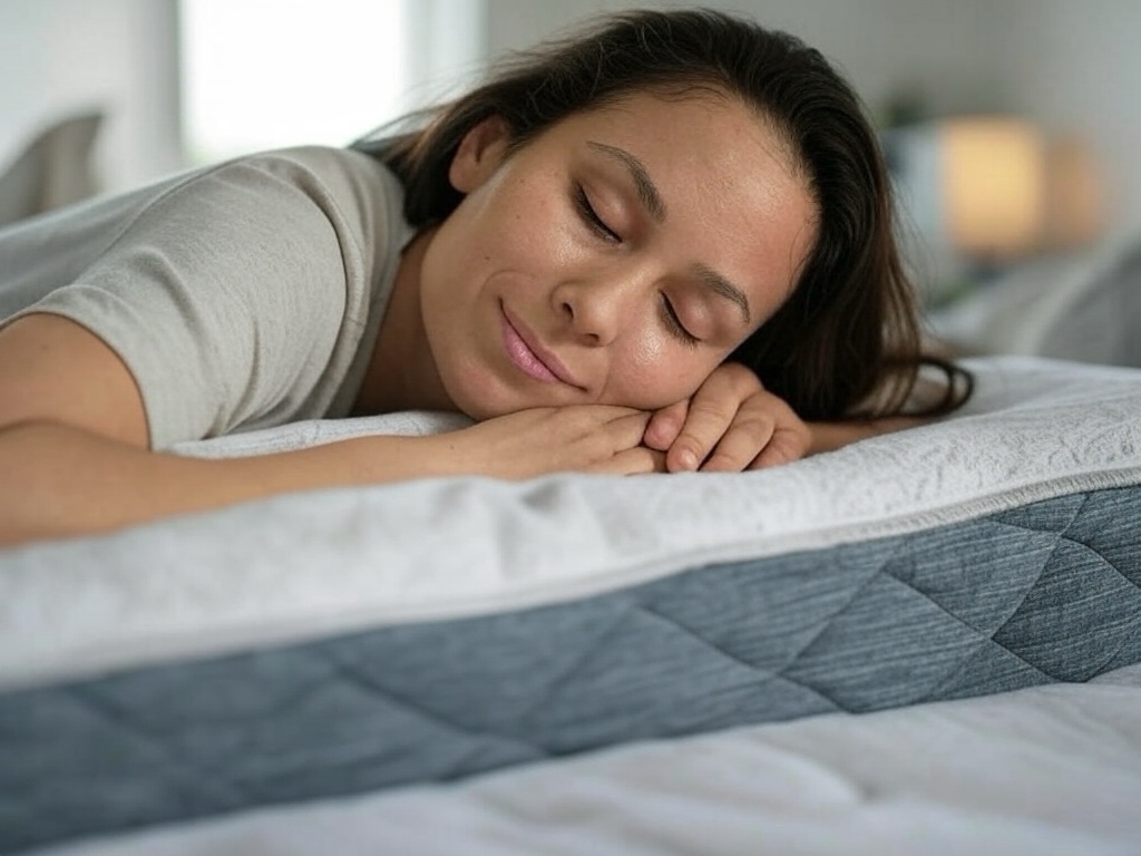 Как выбрать ортопедический матрас: личный опыт