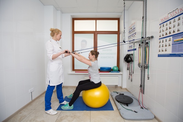 Лечение болезней с помощью лечебной физкультуры