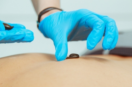 Где лучше ставить пиявки